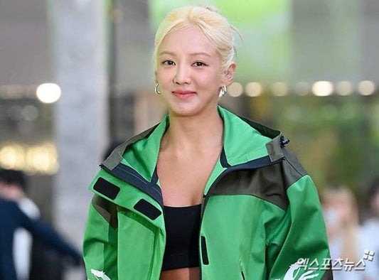 So Nyeo Shi Dae's Hyoyeon Shares Candid Tales of Business Failure Amid Guest Appearance on Radio Show - OUR K-POP
