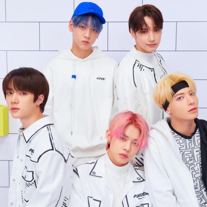 TXT – OUR K-POP