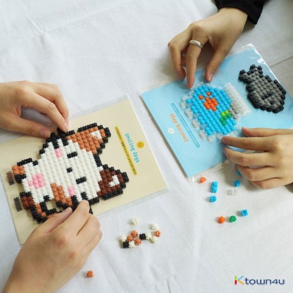 BLOCK DIY KIT - OUR K - POP