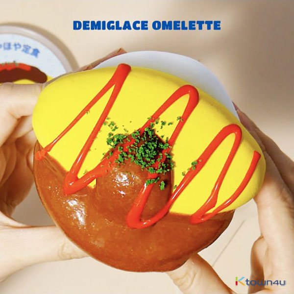 Demiglace Omelette - OUR K - POP