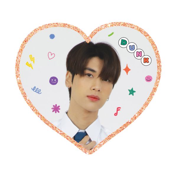 GFD3 - Keychain - Dunk - OUR K - POP