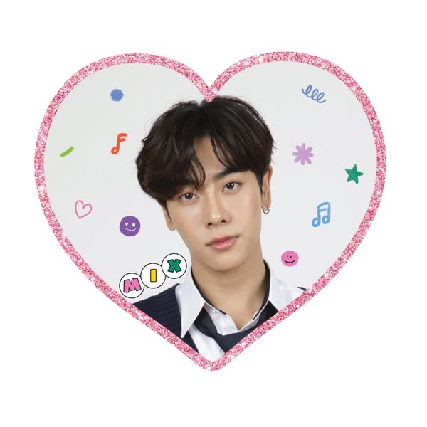 GFD3 - Keychain - Mix - OUR K - POP