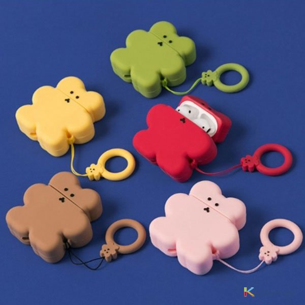 Jelly Gom AirPods case - OUR K - POP