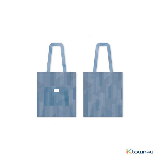 MIRAE - DENIM ECO BAG - OUR K - POP