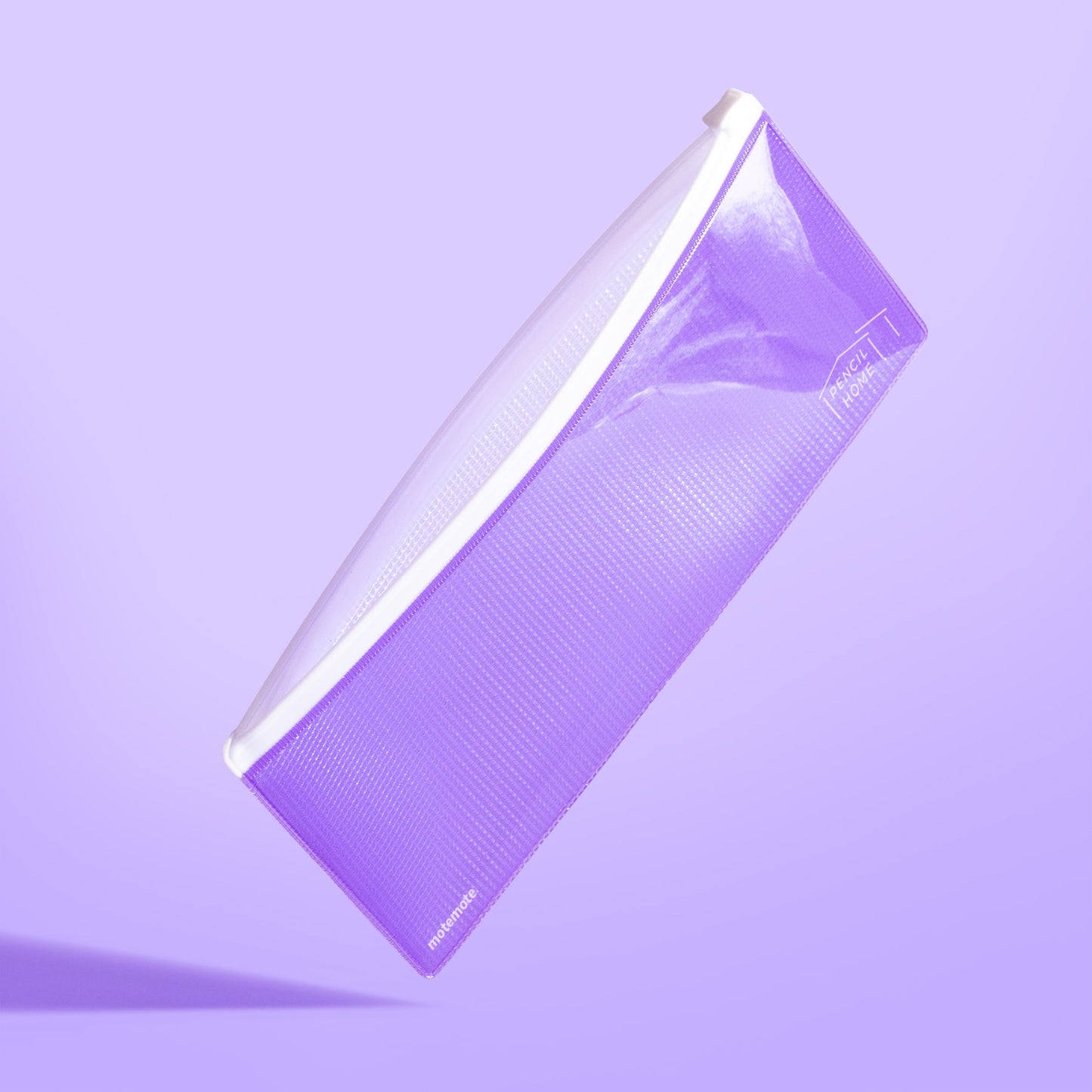 pencil home_purple - OUR K - POP