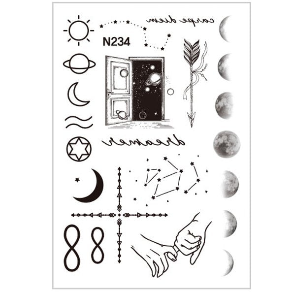 ★Special Price!★ Dreaming Tattoo - OUR K - POP