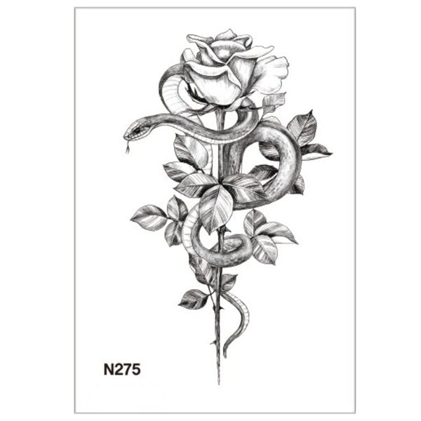 ★Special Price!★ Rose Tattoo - OUR K - POP