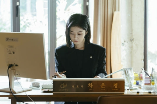 "Good Partner's Cha Eun-kyung Takes a Bold Step into Independence as New Drama Developments Unfold"