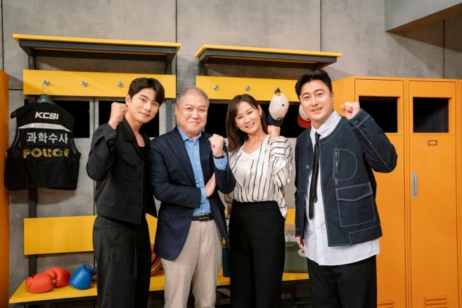 Brave Detectives Season 4 Welcomes New Cast Member Kim Sun-young as Original Member Song Eun-yi Exits, Aiming for 2% Viewership Milestone