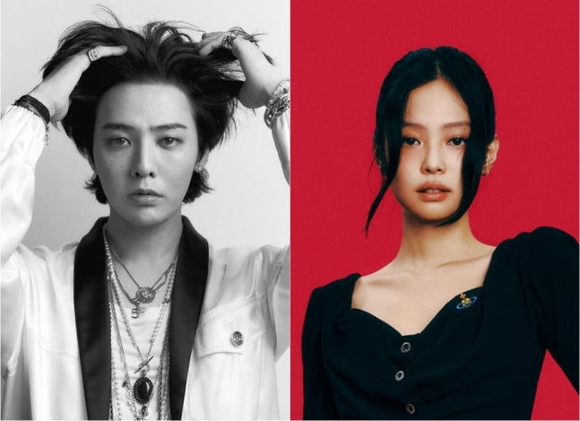 G-Dragon and Jennie Set to Make Solo Comebacks in October, Marking Their First Releases After Leaving YG Entertainment