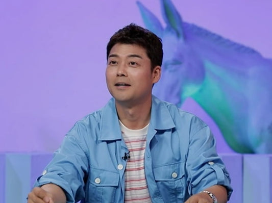 Jun Hyun-moo Reveals He Nearly Gave Up Freelancing Due to Mentor Kim Dong-gun's Advice on 'Sarang: The Donkey's Ears'