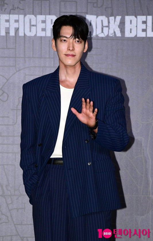 Kim Woo-bin Reflects on Overcoming Nasopharyngeal Cancer and Embracing Life During Recovery