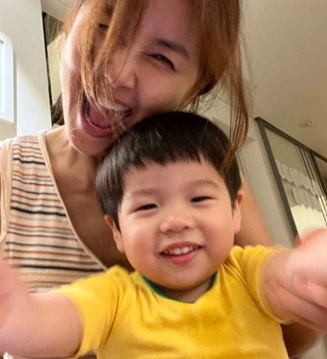 Shin A-ra shares heartfelt Chuseok moments and family reflections on social media, embracing cherished memories despite a smaller gathering.