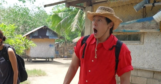 Typhoon Chaos Strikes SBS Jungle Bob's Special Episode as New Member Kim Kyung-nam Faces Hilarious Challenges in Palawan