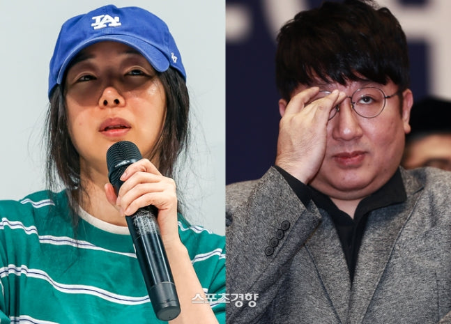 Legal Expert Criticizes HYBE for Ongoing Legal Tactics Against Former Ador CEO Min Hee-jin