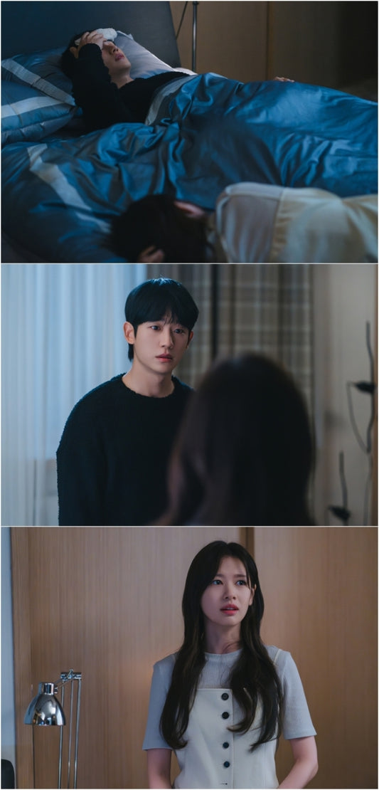 Tangled Emotions Unfold as Jeong Hae-in and Jeong So-min Navigate Friendship and Love in tvN's 'Mom's Friend's Son'