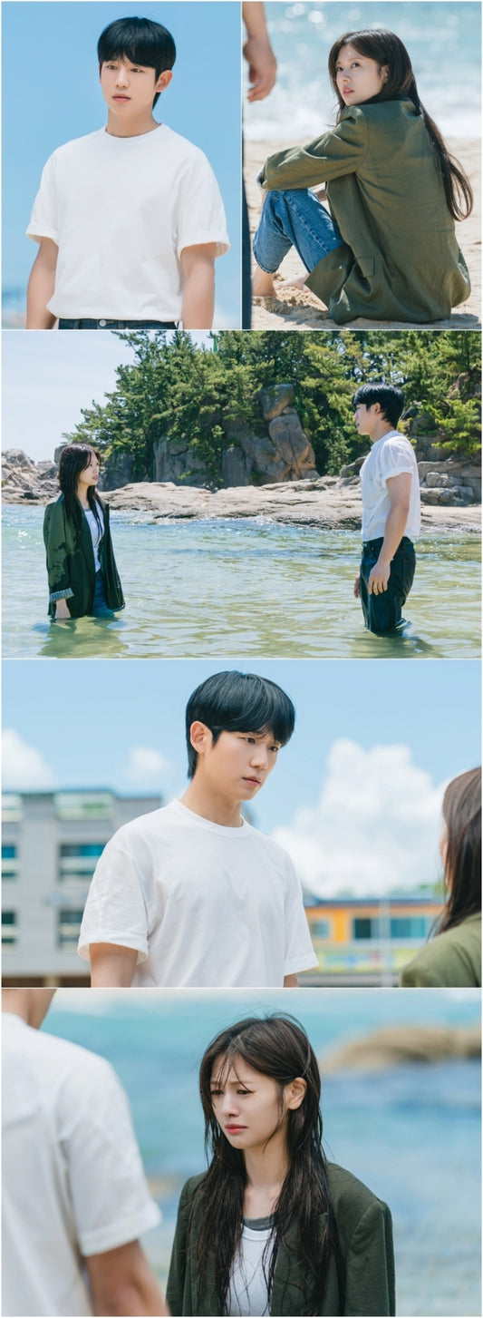 Emotional Secrets Unveiled as Jeong So-min's Character Confronts Past Trauma in tvN's 'Mom's Friend's Son'