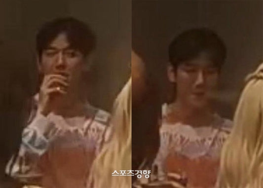 EXO's Baekhyun Faces Backlash for Indoor Smoking Incident Caught on Video