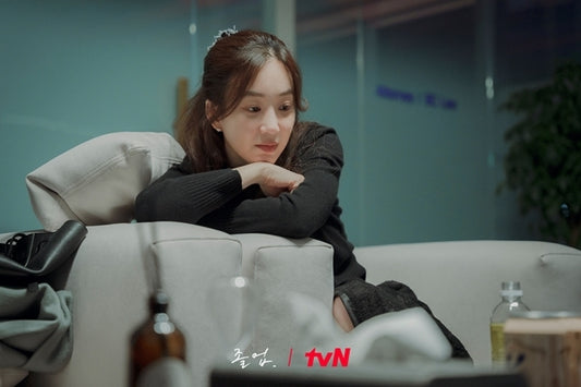 "Graduation" Star Jung Ryeo-won Tops Buzz Rankings for 2 Weeks