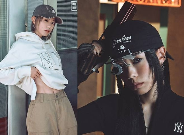 Olympic Silver Medalist Kim Ye-ji Dazzles in Stunning Fashion Photoshoot, Showcasing Dual Styles That Captivate Fans