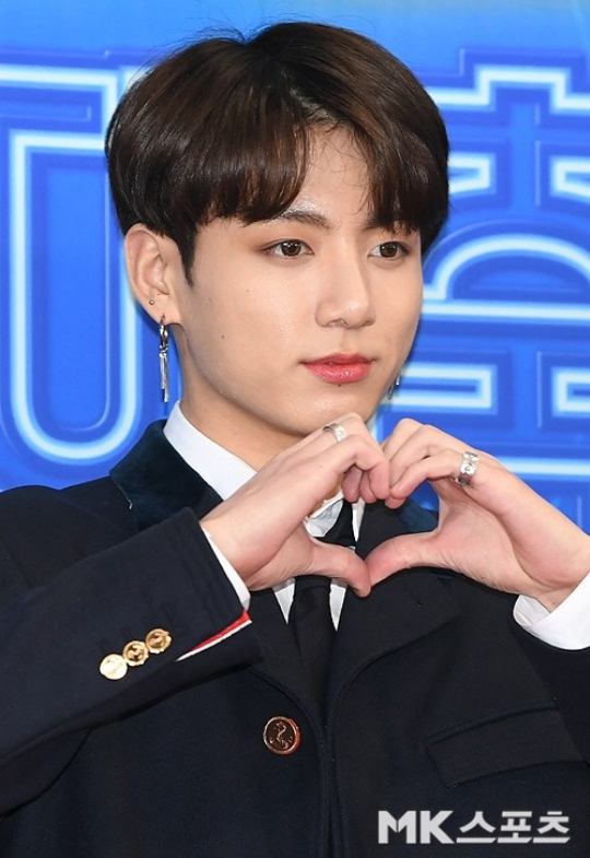 BTS's Jungkook Appears to Support NewJeans Amid Controversy Over Agency Changes