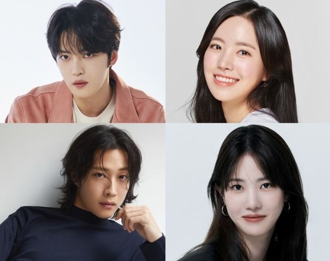 Kim Jaejoong Returns to Drama After 7 Years, Co-Stars with Jin Se-yeon