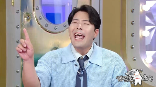 Kim Hae-jun Reveals Heartfelt Proposal and Love Story with Fiancée Kim Seung-hye on Radio Star