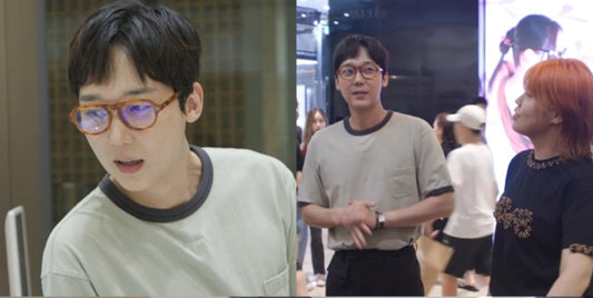 Actor Yoon Jong-hoon Shockingly Reveals Longtime Roommate While Showcasing Generosity on MBC's 'Jeon Ji-gyeong's Point of View'