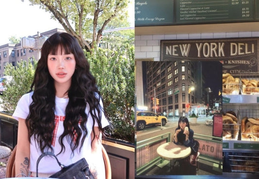 Choi Jun-hee Shares Glamorous New York Life Updates While Reflecting on Late Mother Choi Jin-sil's Legacy