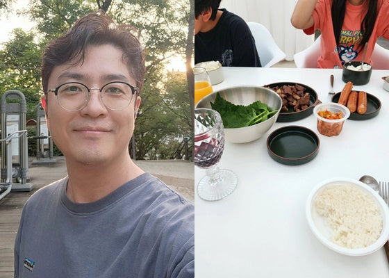 Amid Custody Battle, Choi Dong-seok Shares Heartwarming Moments with His Children on Instagram