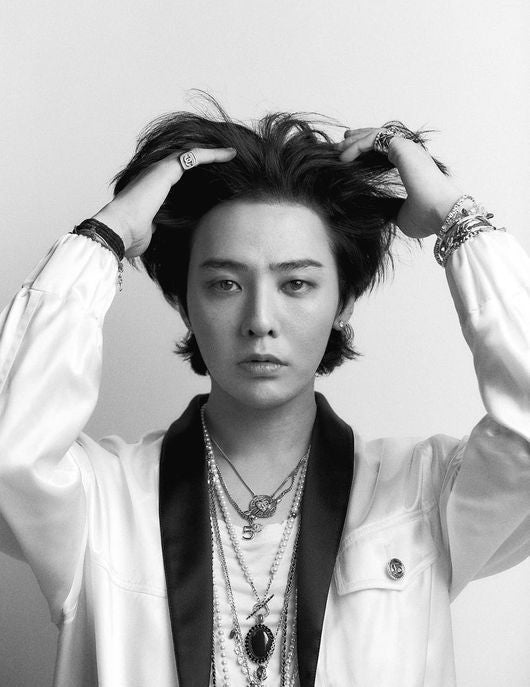 [Exclusive] G-Dragon Appointed KAIST Visiting Professor Ahead of Comeback