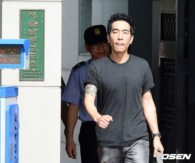 Singer Ko Young-wook released from prison after serving time for sexual assault charges, continues to share updates on social media.