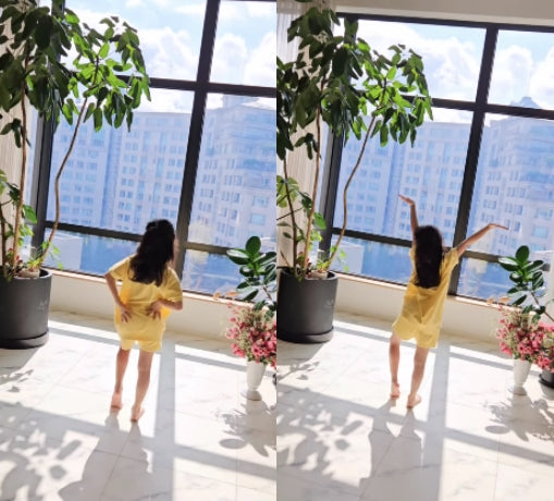 Soo-yeon’s Youngest Daughter Wows with Impressive Dance Skills in Adorable Video