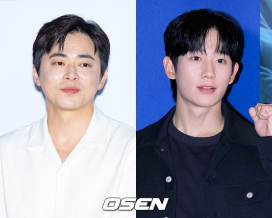 Jo Jung-suk, Um Tae-goo, and Jung Hae-in Top the September 2024 Movie Actor Brand Reputation Rankings in Korea