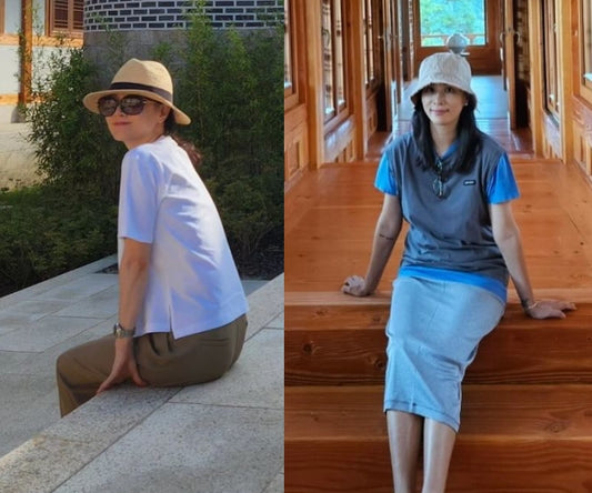 Lee Young-ae Takes Luxurious Stay at Exclusive Hanok Hotel After Sooyoung and Jang Dong-gun, Showcasing Her Elegant Lifestyle During Chuseok Holiday