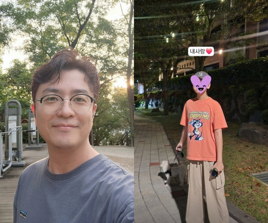 Broadcast Personality Choi Dong-seok Shares Heartfelt Moments with Children Amid Ongoing Custody Battle with Ex-Wife Park Ji-yoon