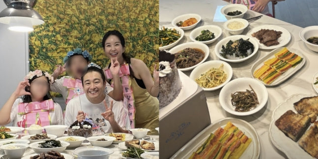 TV Host Jang Young-ran Celebrates Meaningful Family Moments in September with Heartfelt Posts and Adorable Photos