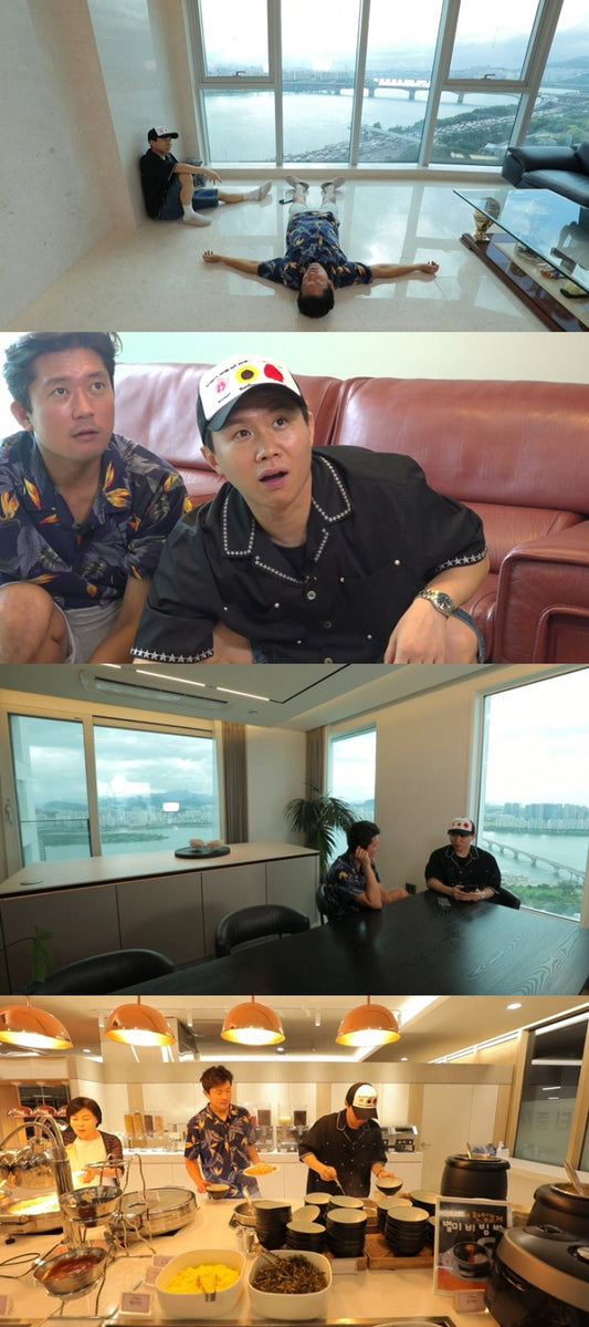 Kim Dae-ho and Yang Se-hyung Experience Luxurious Living and Dining at Celebrity-Favored 'Meal-Providing Apartments' on MBC's Home Sweet Home