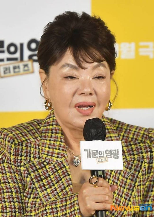 Concerns Grow for Veteran Actress Kim Soo-mi as Health Deteriorates After Three-Month Hiatus