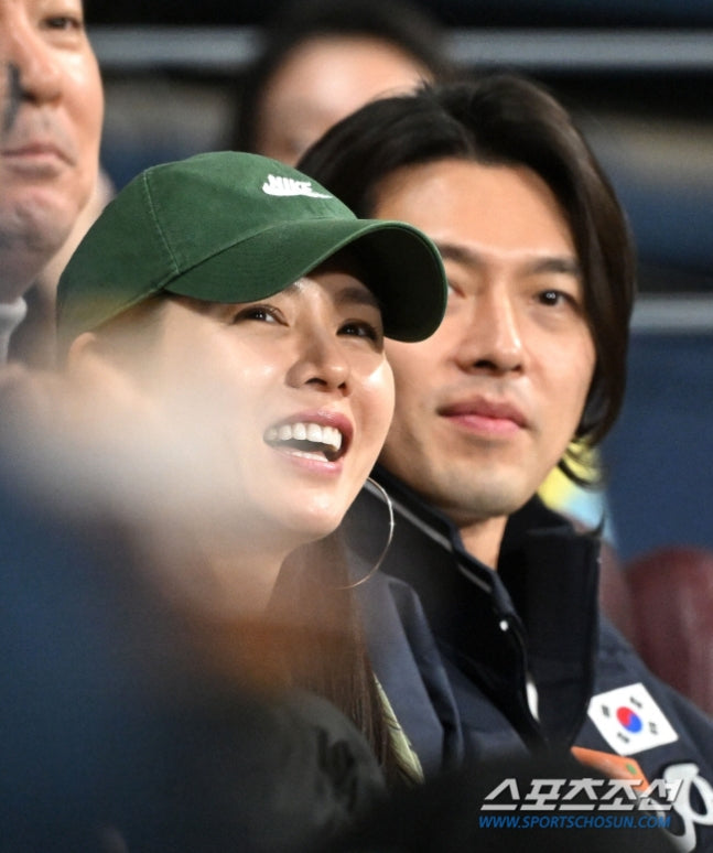 Hyun Bin Showcases Sweet Affection for Wife Son Ye Jin on Red Carpet at Toronto Film Festival Premiere of Harbin