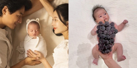 Ayane Shares Adorable Update with Baby Daughter, Celebrating Chuseok with Family Joy