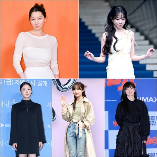 This Week's Fashion Recap: Jang Yoon-joo Shines as Best Dresser While Park So-dam Takes the Worst Spot