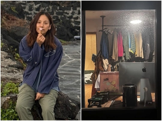 Lee Hyori Shares Daily Life on Social Media as She Prepares for Move from Jeju to Seoul