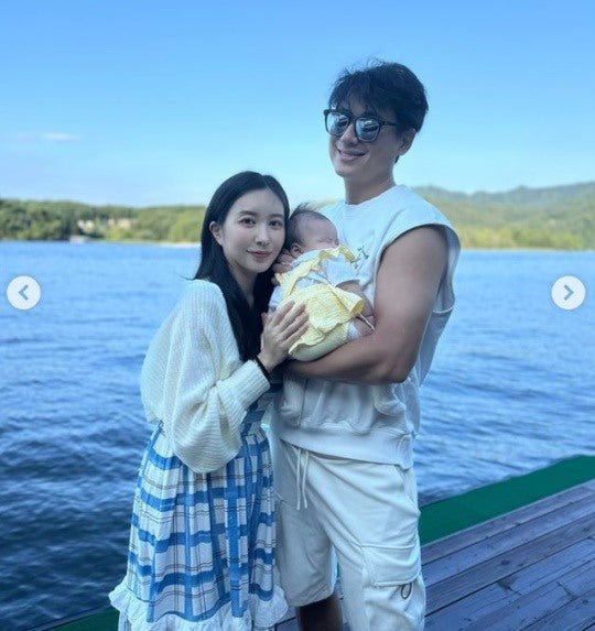 Actor Lee Ji-hoon and Ayane Share Heartwarming Moments on Their Family’s First Trip Together - OUR K-POP