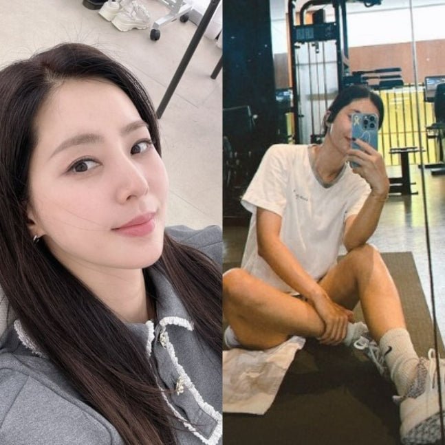 Actress Han Chae-ah Begins Intense Self-Care Routine Right After the Holidays - OUR K-POP