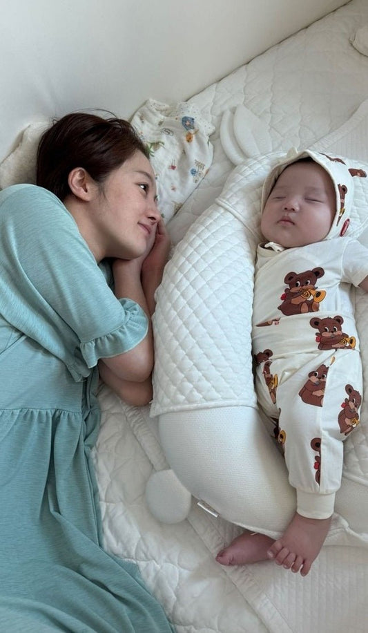 Actress Hwang Bora Shares Sweet Moments with Son During Chuseok Holiday - OUR K-POP