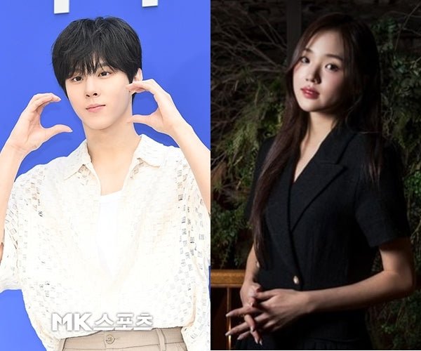 Actress Kang Na-eun Confirms Relationship with Kim Woo-seok After Co-Starring in Web Drama - OUR K-POP