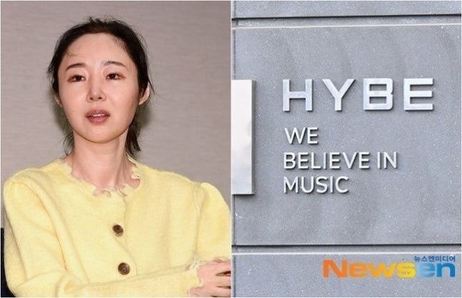 Ador Responds to Criticism from Lawyer Over Hybe's Handling of Dispute with Former CEO Min Hee-jin - OUR K-POP