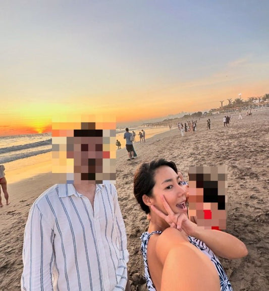 After Divorce from Lee Beom-soo, Interpreter Yoo Yun-jin Shares Joyful Bali Life and Sparks Romance Rumors - OUR K-POP