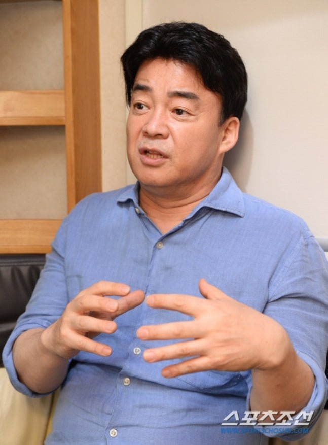 Baek Jong-won Apologizes for Seafood Festival Mishaps Amid Surging Stock Wealth - OUR K-POP